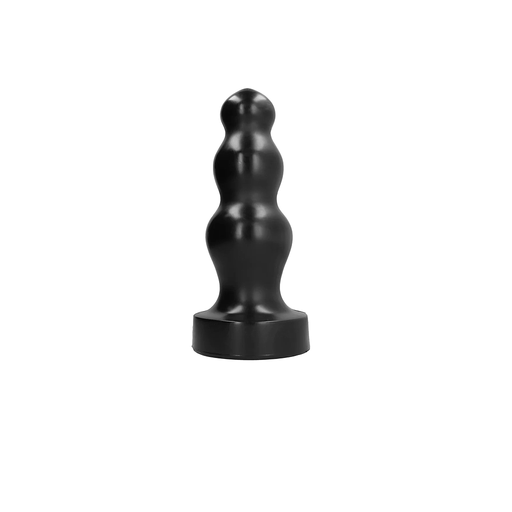 [AB56] All Black AB56 Butt Plug DepthTraining