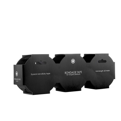 [OUBT001PACK] BONDAGE TAPE 3 PACK