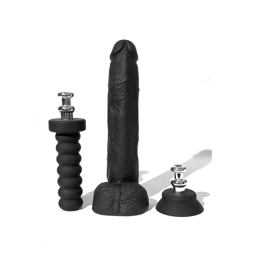 [BY0422] BONEYARD DILDO W/ HANDLE 25,5cm