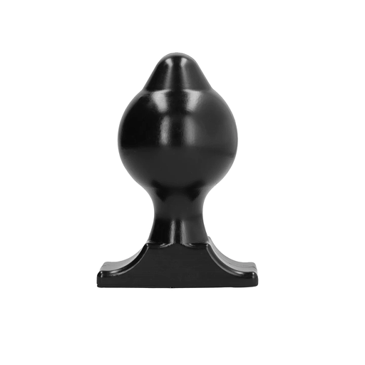 [AB74] ALL BLACK AB74 BUTT PLUG 17,5cm