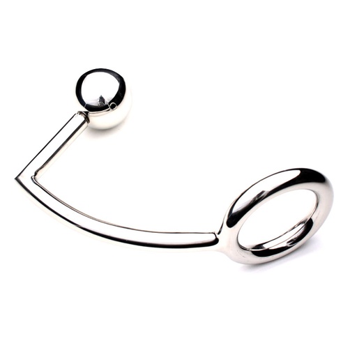 [P0009511] GAYT*GEAR COCK RING 40mm WITH 30mm BALL