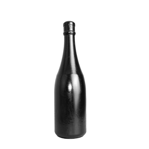 [AB90] ALL BLACK AB90 BOTTLE DILDO 34,5cm