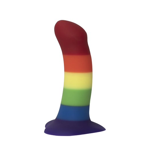 [FF000846MC01] AMOR G SPOT DILDO RAINBOW