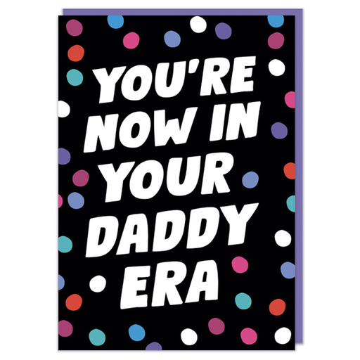 [RAN 163] DM DADDY ERA CARD
