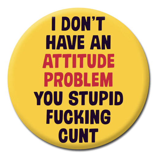 [DMD 210] DM I DON´T HAVE BADGE 