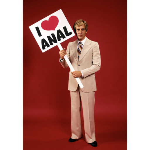 [DMA 278] DM I LOVE ANAL CARD