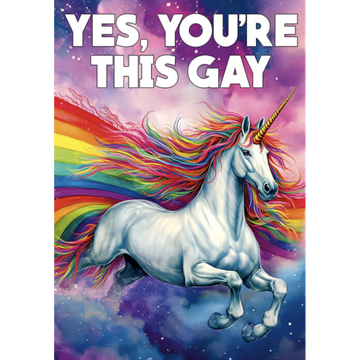 [RAN 153] DM YES YOUR THIS GAY CARD