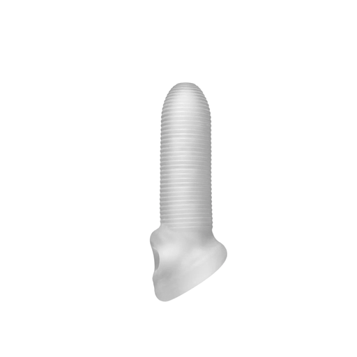 [CS-25C] FAT BOY MICRO RIBBED SHEATH 14cm