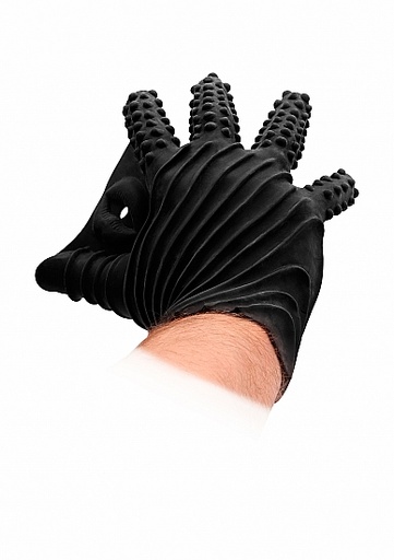 [FST003BLK] FIST IT MASTURBATION GLOVE