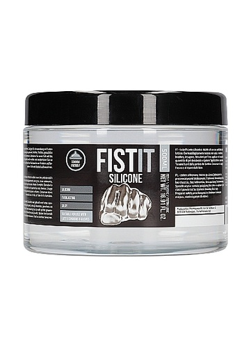 [PHA080] FIST IT SILICONE LUBE