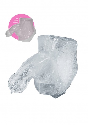 [PWMPIL1] FREEZE AT HOME HUGE PENIS ICE LUGE