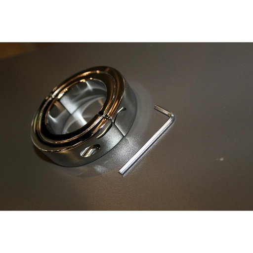 GAYT*GEAR COCKRING HINGED W/ KEY