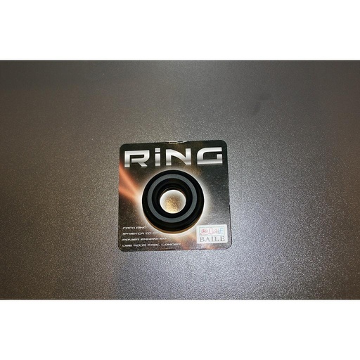 [A-210174] GAYT*GEAR COCKRING SILICONE SHAFTRING SMALL (MIN 43MM)