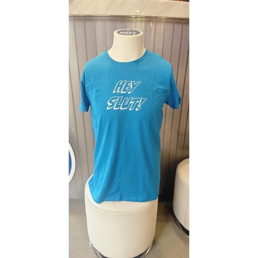 GAYT*GEAR T-SHIRT HEY SLUT