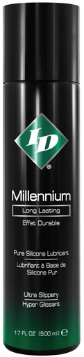 ID MILLENIUM SILICONE FLIP CAP BOTTLE