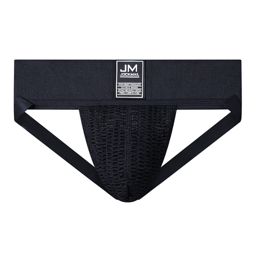 JOCKMAIL 227 COLOR WIDE JOCKSTRAP