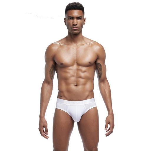 JOCKMAIL 358 PURE COLOR MODAL TRIANGLE BRIEF